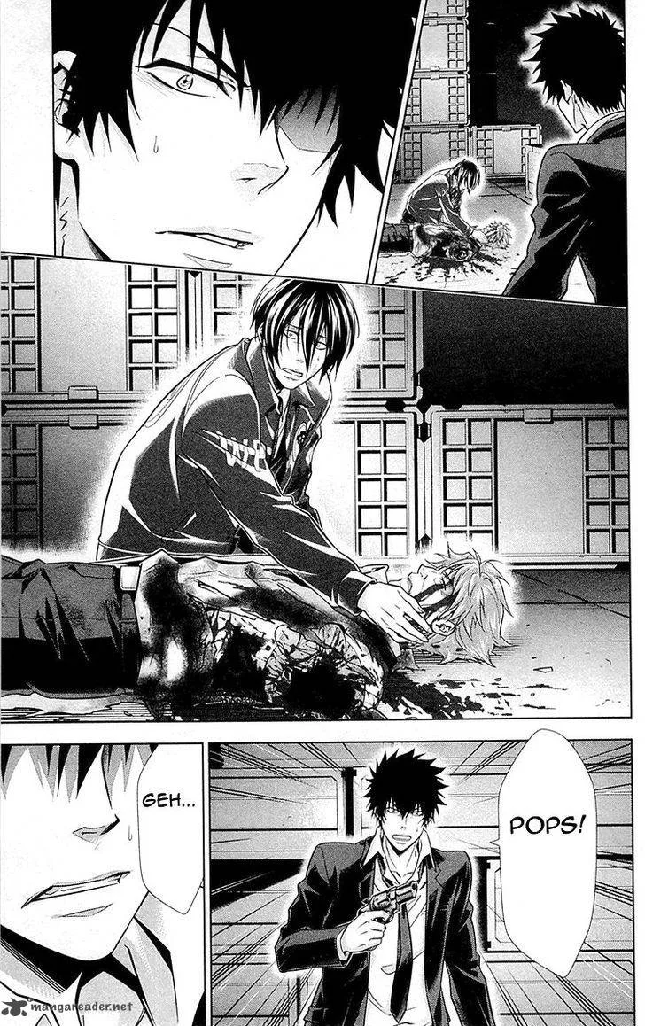 Kanshikan Tsunemori Akane Chapter 24 page 29