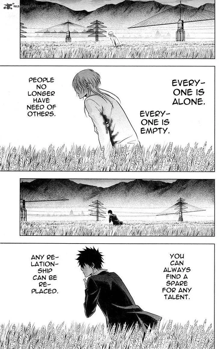 Kanshikan Tsunemori Akane Chapter 25 page 36