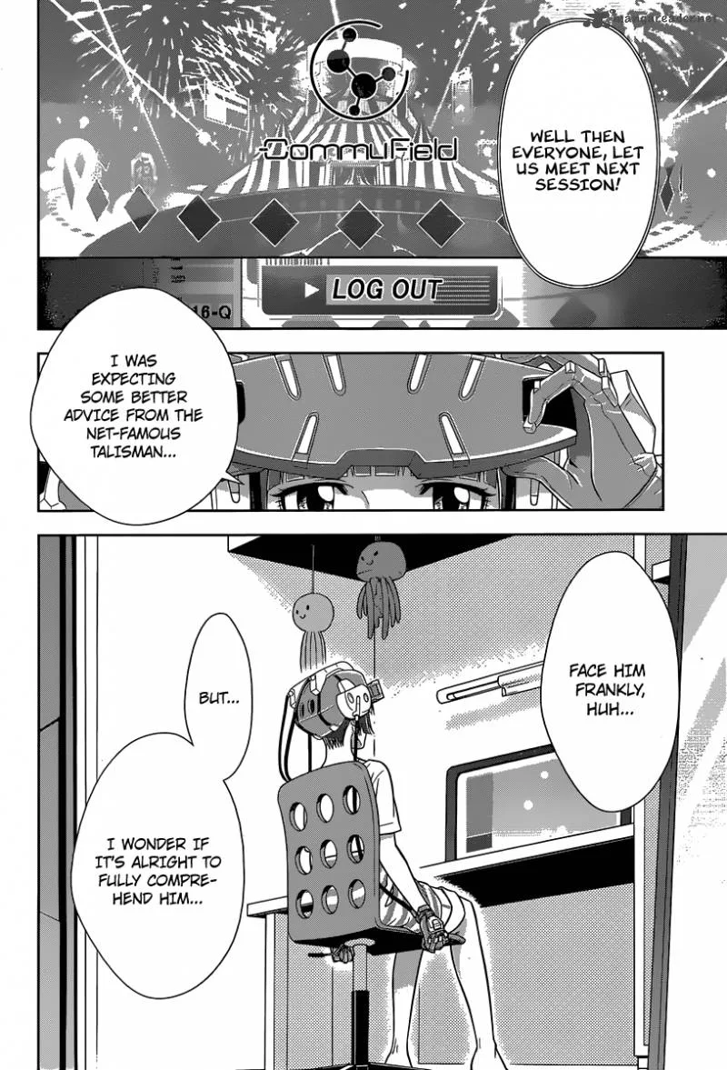 Kanshikan Tsunemori Akane Chapter 5 page 5