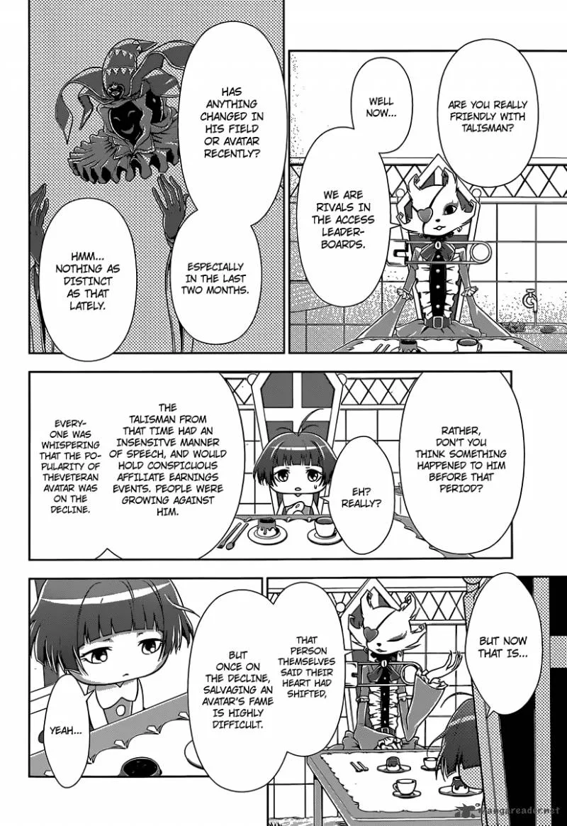 Kanshikan Tsunemori Akane Chapter 5 page 21