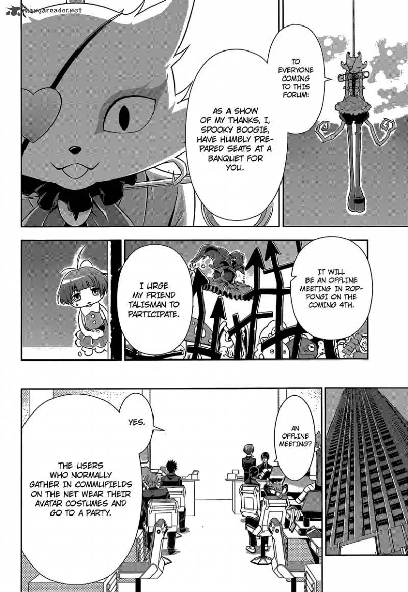 Kanshikan Tsunemori Akane Chapter 5 page 23