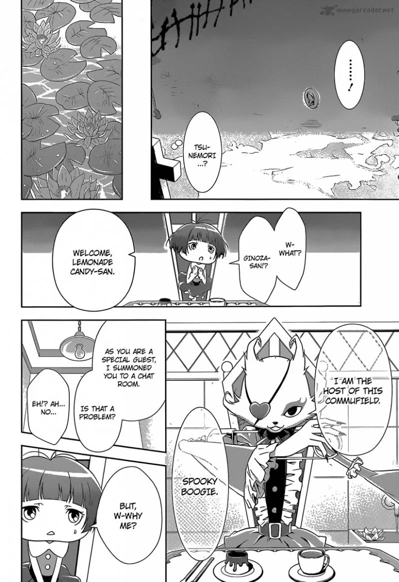 Kanshikan Tsunemori Akane Chapter 5 page 19