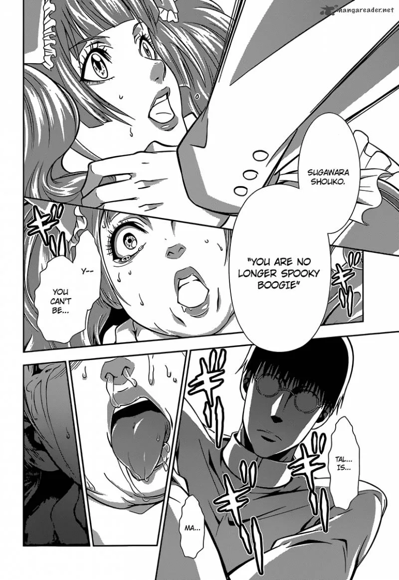 Kanshikan Tsunemori Akane Chapter 5 page 41