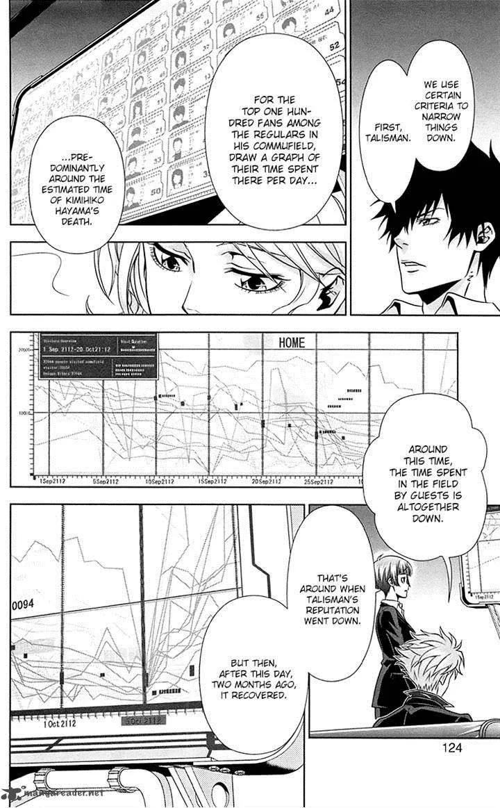 Kanshikan Tsunemori Akane Chapter 6 page 24