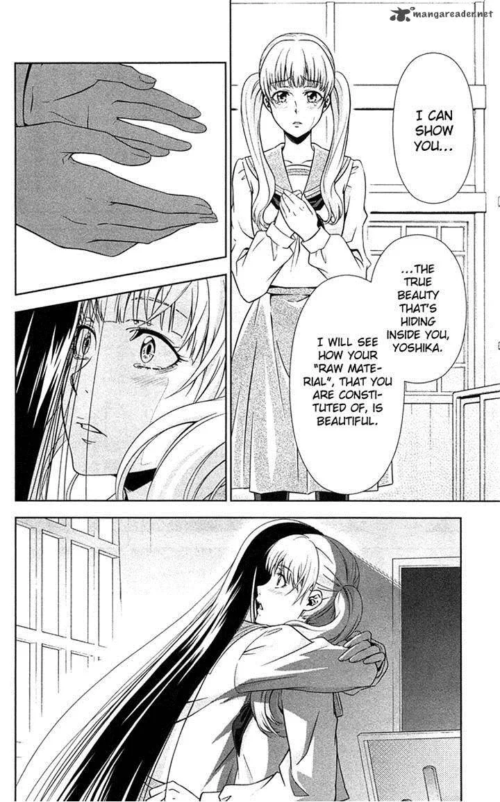 Kanshikan Tsunemori Akane Chapter 7 page 28