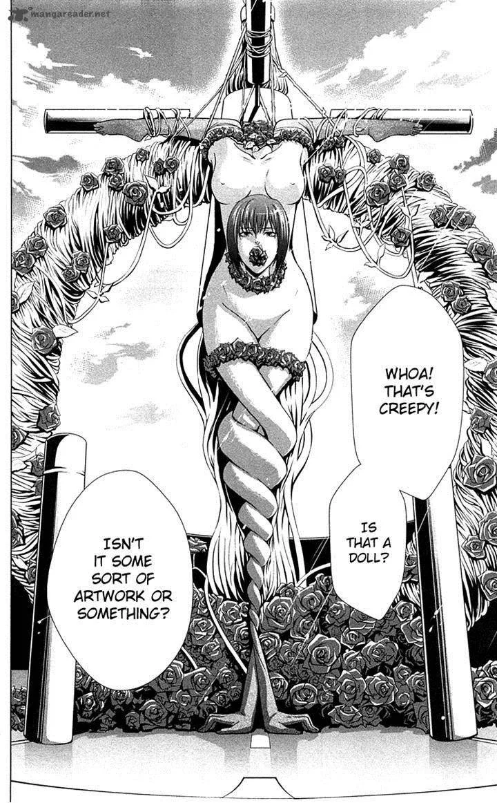 Kanshikan Tsunemori Akane Chapter 7 page 40
