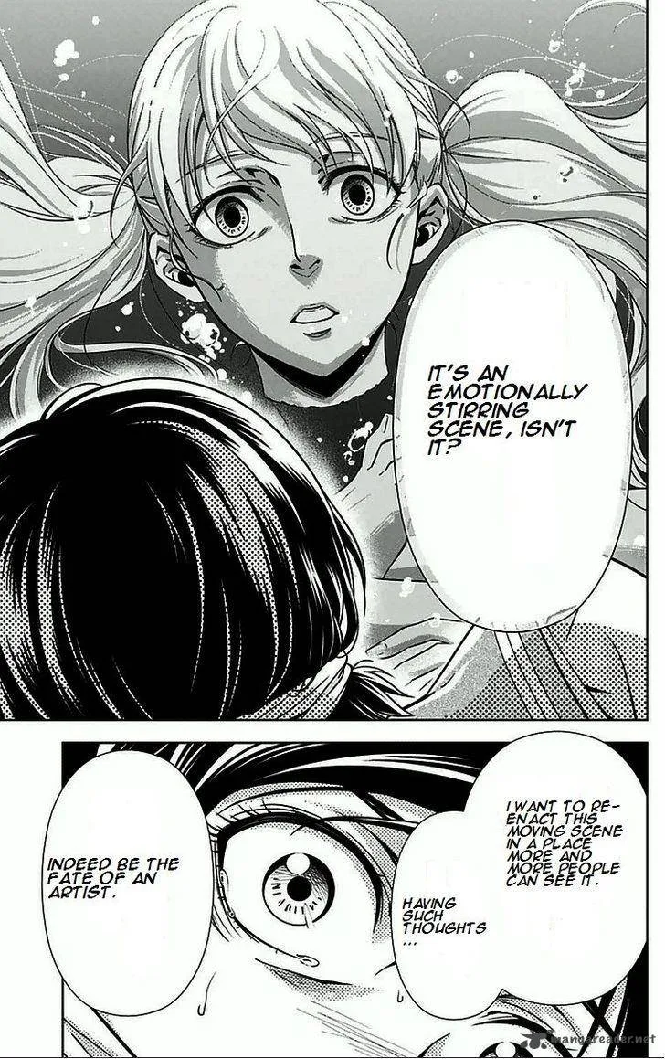 Kanshikan Tsunemori Akane Chapter 8 page 52