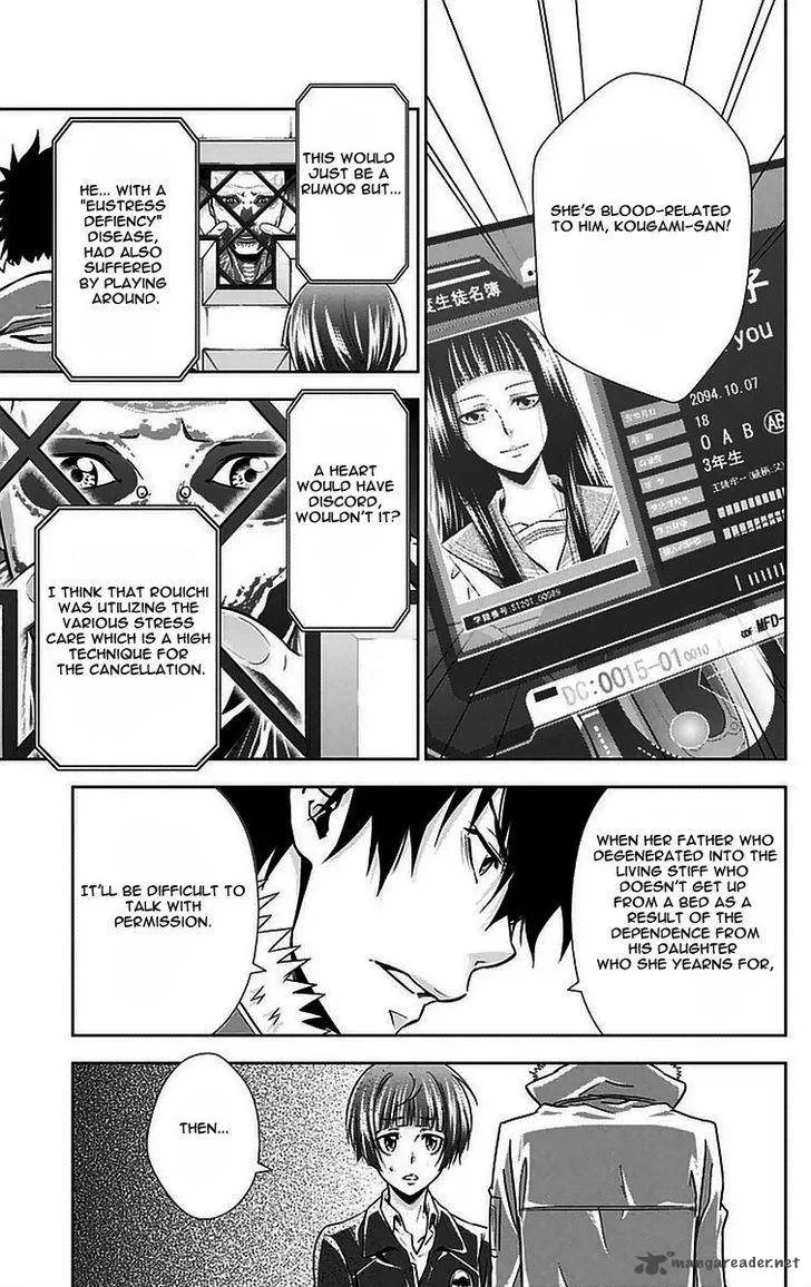 Kanshikan Tsunemori Akane Chapter 9 page 20
