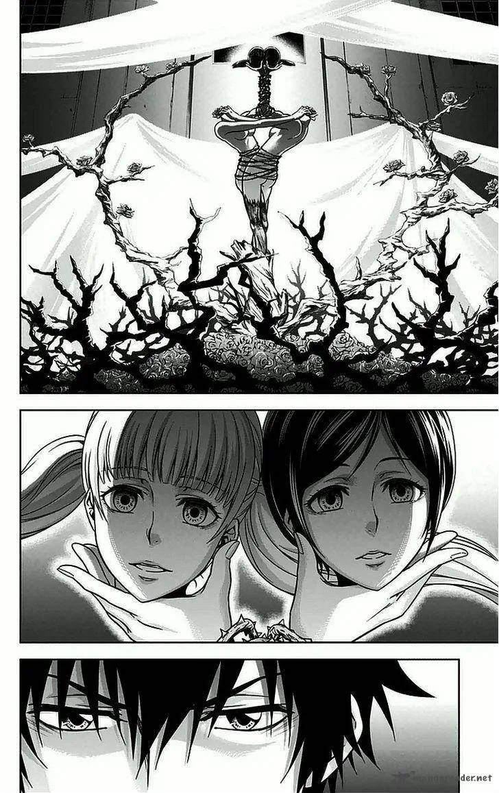 Kanshikan Tsunemori Akane Chapter 9 page 31