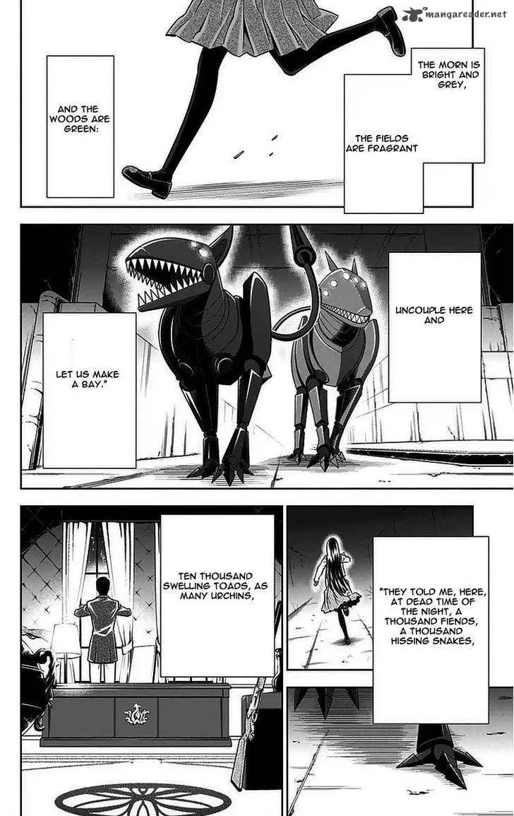Kanshikan Tsunemori Akane Chapter 9 page 39
