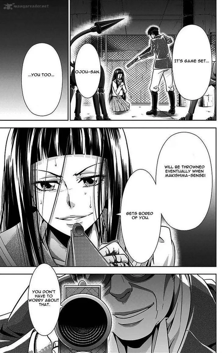 Kanshikan Tsunemori Akane Chapter 9 page 44
