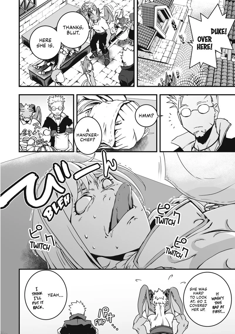 Kansuto-mura no Goinkyo Demon-san Chapter 1 page 34