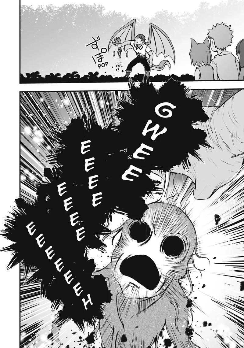 Kansuto-mura no Goinkyo Demon-san Chapter 1 page 24