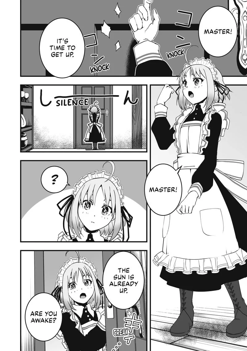 Kansuto-mura no Goinkyo Demon-san Chapter 1 page 10