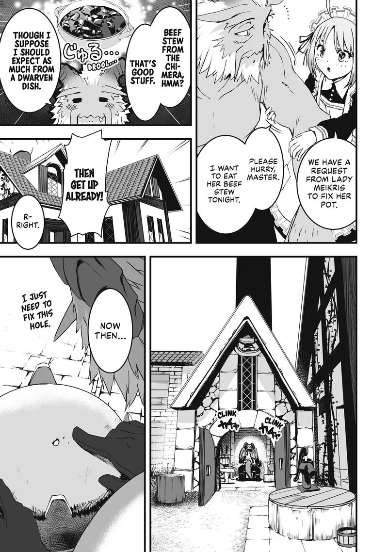 Kansuto-mura no Goinkyo Demon-san Chapter 1 page 13