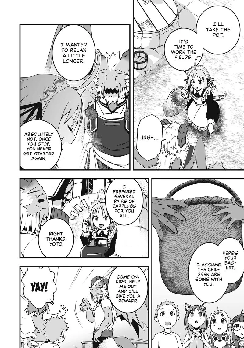 Kansuto-mura no Goinkyo Demon-san Chapter 1 page 22