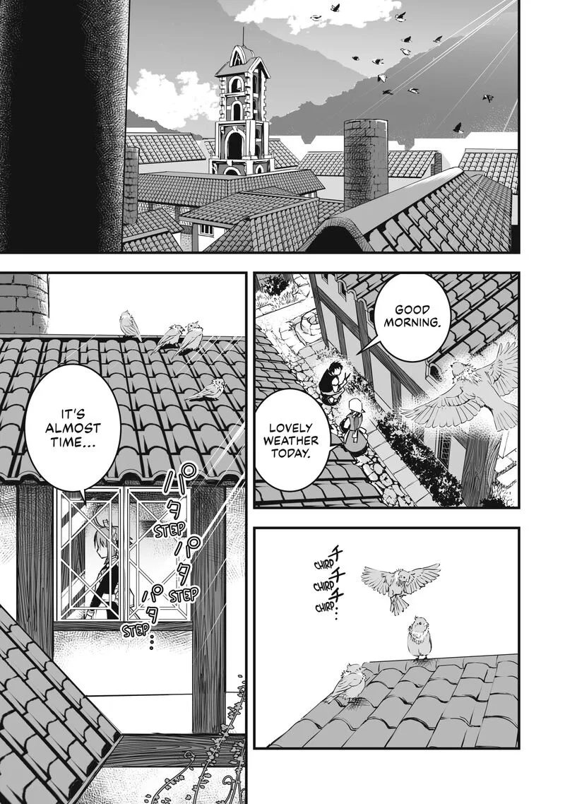 Kansuto-mura no Goinkyo Demon-san Chapter 1 page 9