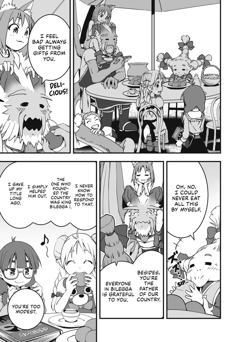 Kansuto-mura no Goinkyo Demon-san Chapter 1 page 17