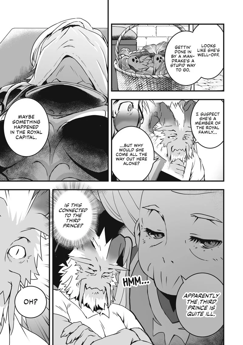 Kansuto-mura no Goinkyo Demon-san Chapter 1 page 35