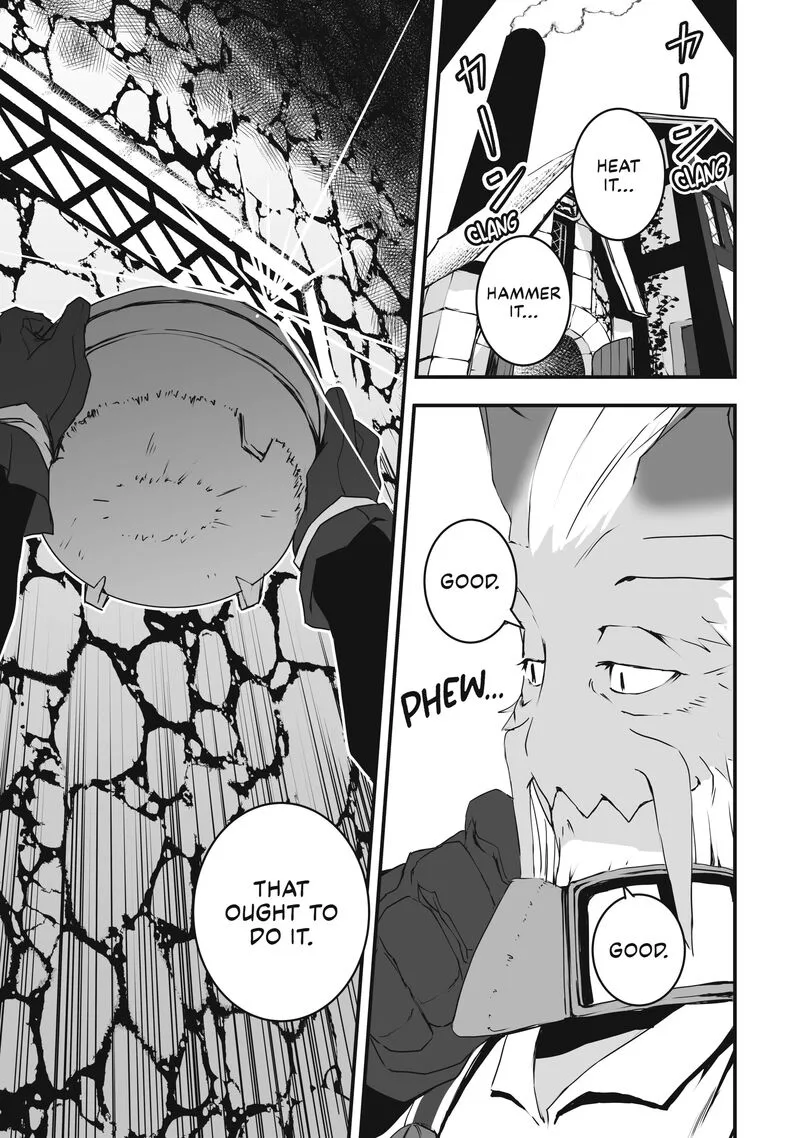 Kansuto-mura no Goinkyo Demon-san Chapter 1 page 15