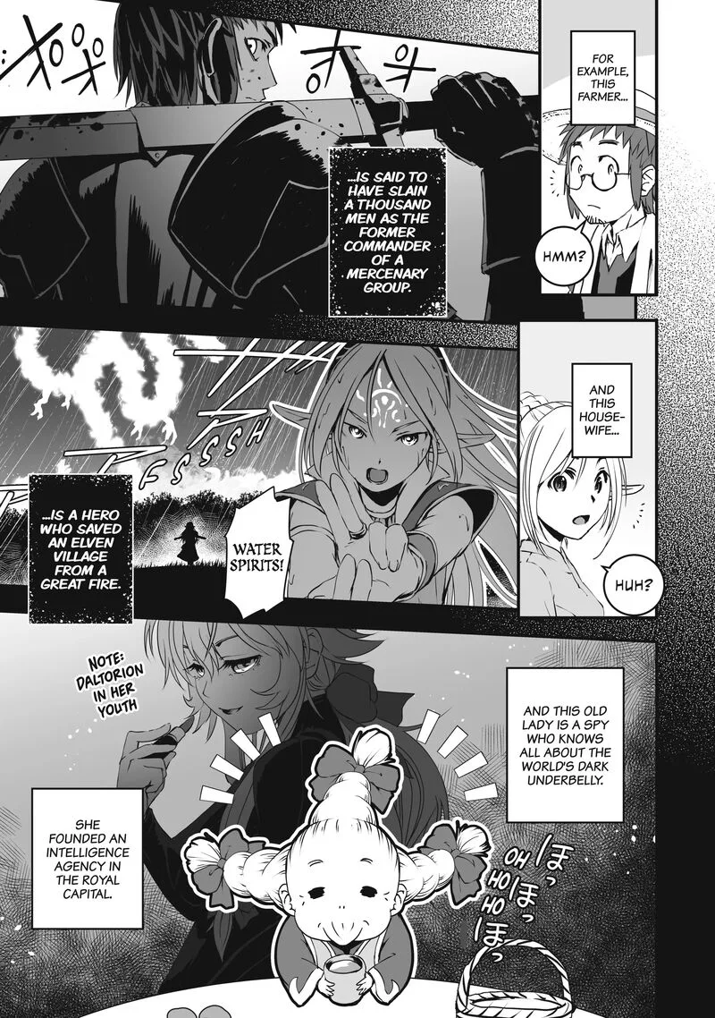 Kansuto-mura no Goinkyo Demon-san Chapter 1 page 19