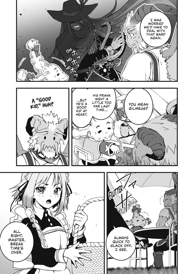 Kansuto-mura no Goinkyo Demon-san Chapter 1 page 21