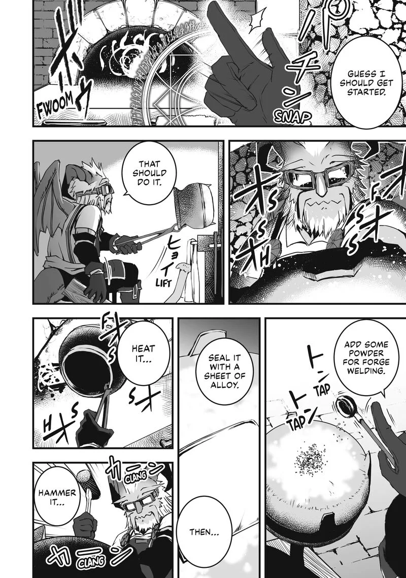 Kansuto-mura no Goinkyo Demon-san Chapter 1 page 14