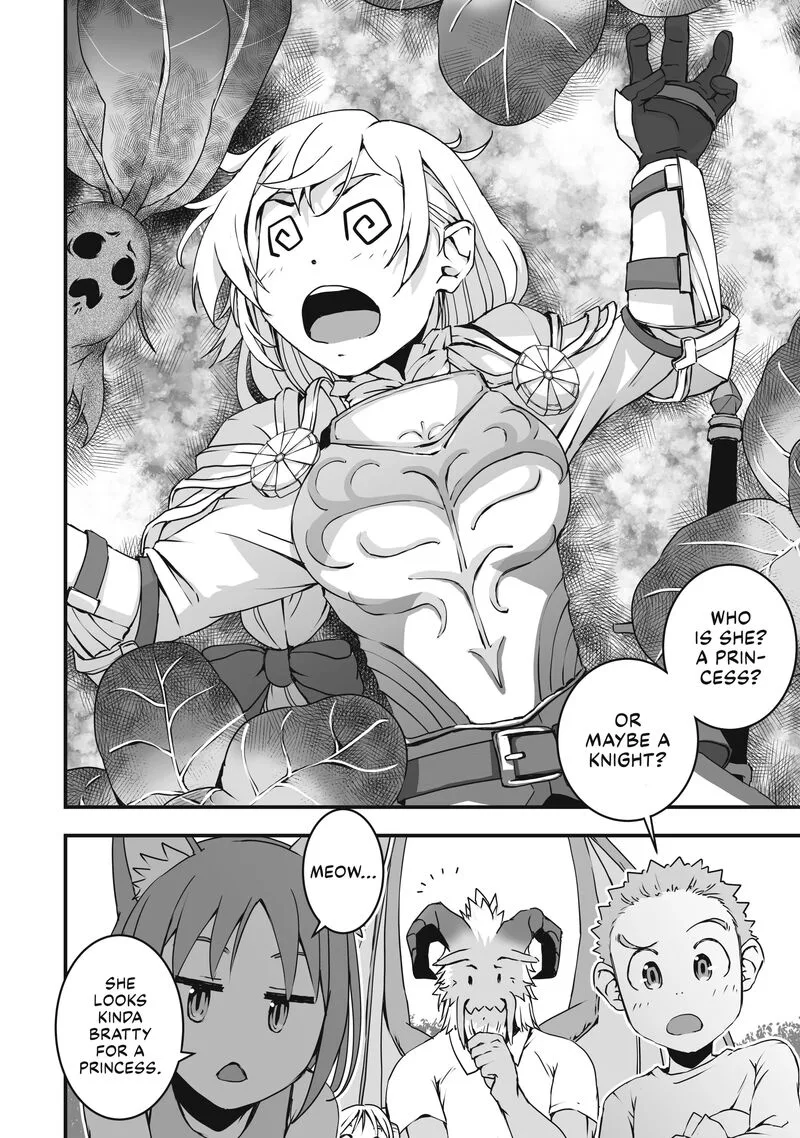 Kansuto-mura no Goinkyo Demon-san Chapter 1 page 30