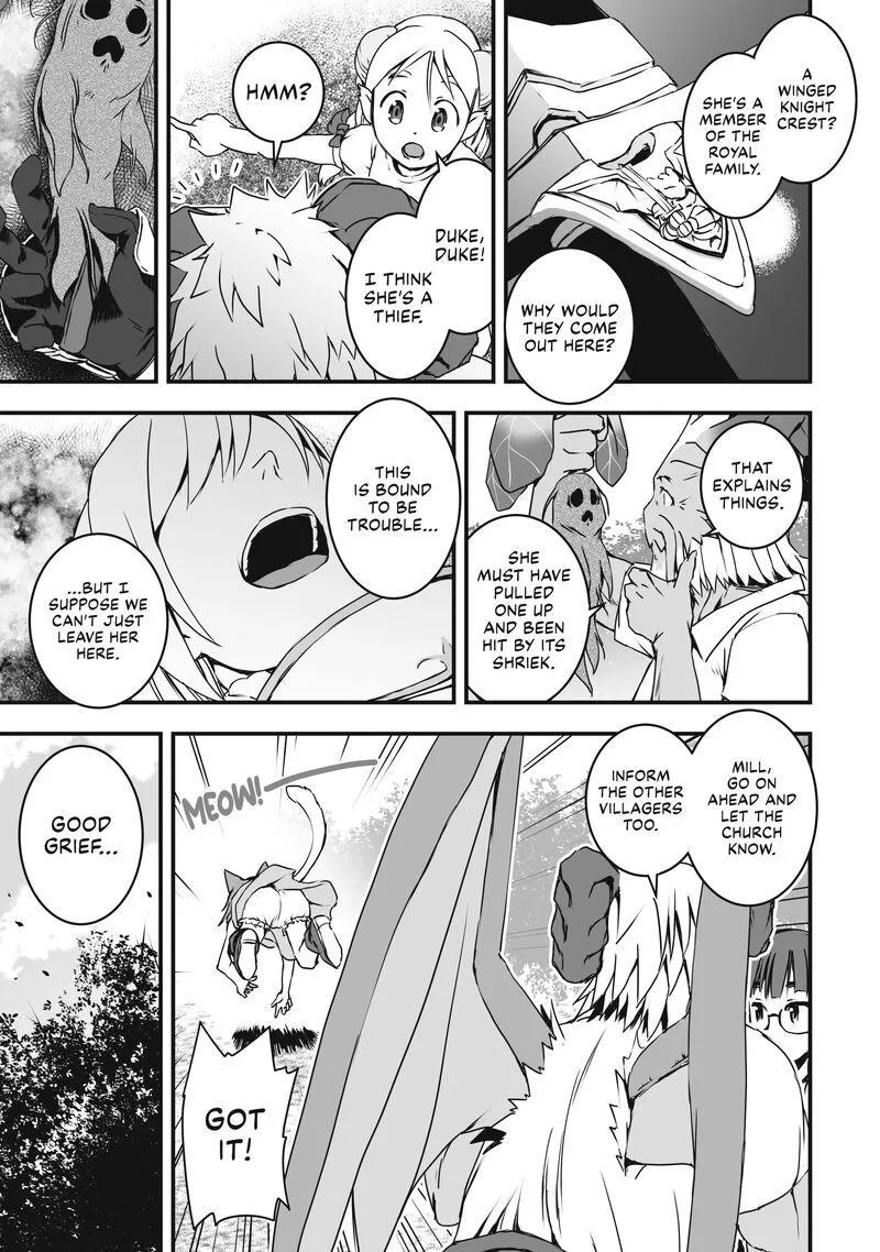 Kansuto-mura no Goinkyo Demon-san Chapter 1 page 31