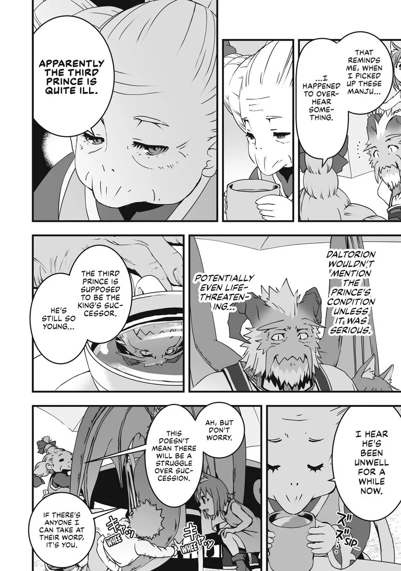 Kansuto-mura no Goinkyo Demon-san Chapter 1 page 20