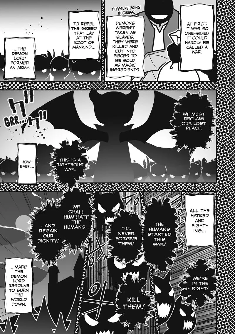 Kansuto-mura no Goinkyo Demon-san Chapter 1 page 27