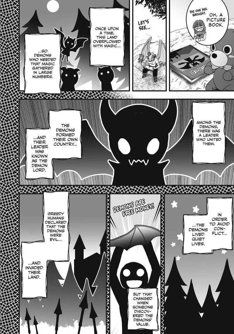 Kansuto-mura no Goinkyo Demon-san Chapter 1 page 26