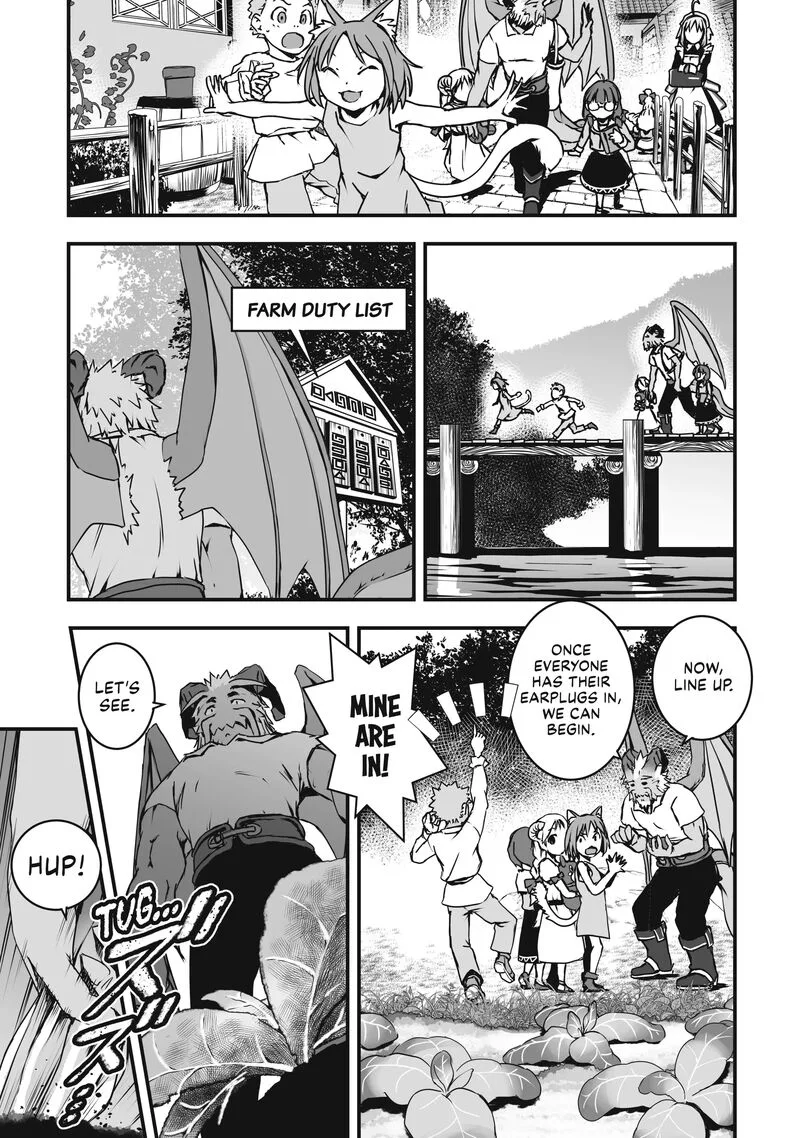 Kansuto-mura no Goinkyo Demon-san Chapter 1 page 23