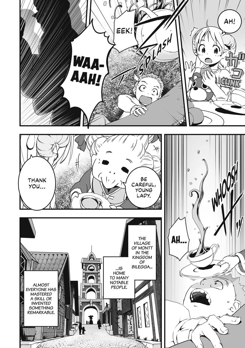 Kansuto-mura no Goinkyo Demon-san Chapter 1 page 18