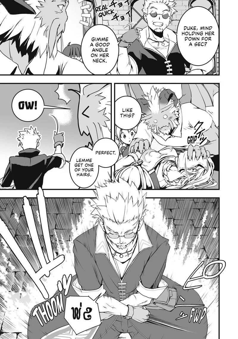 Kansuto-mura no Goinkyo Demon-san Chapter 1 page 37