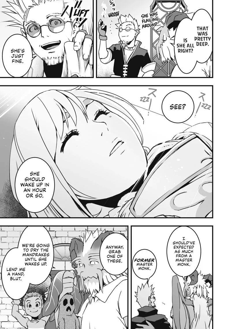 Kansuto-mura no Goinkyo Demon-san Chapter 1 page 39