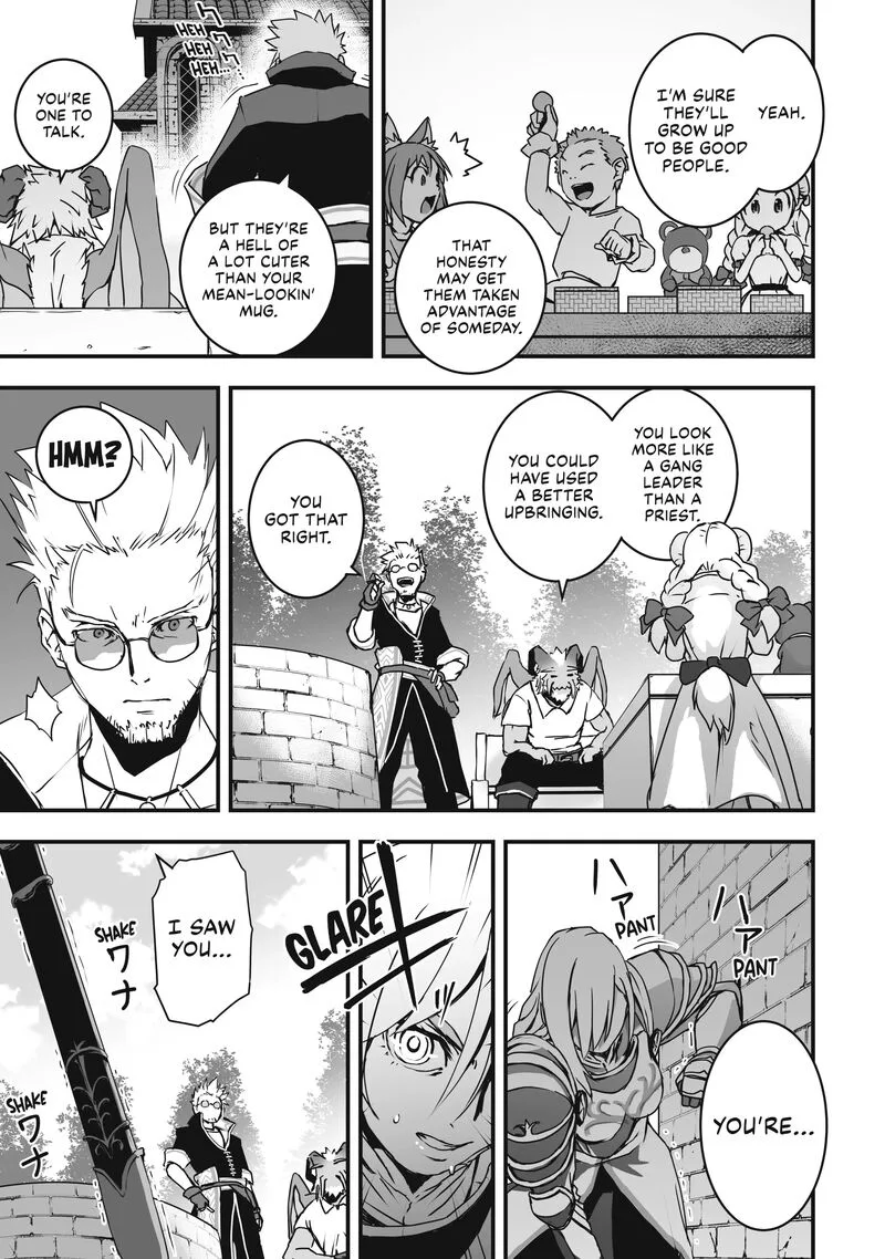 Kansuto-mura no Goinkyo Demon-san Chapter 1 page 41