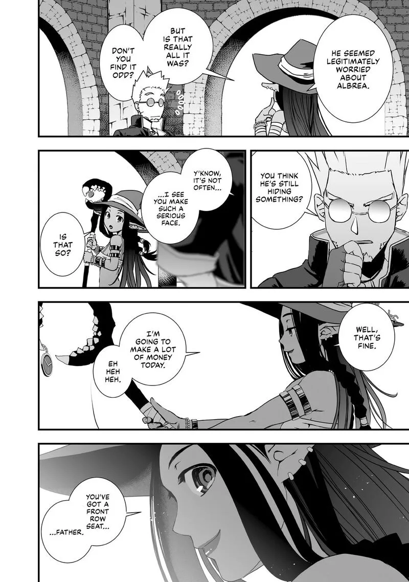 Kansuto-mura no Goinkyo Demon-san Chapter 10 page 12