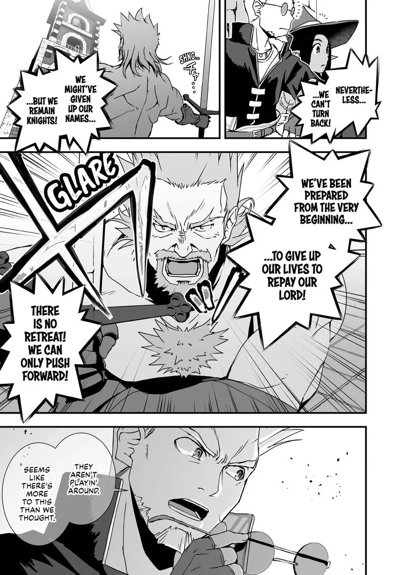 Kansuto-mura no Goinkyo Demon-san Chapter 10 page 21