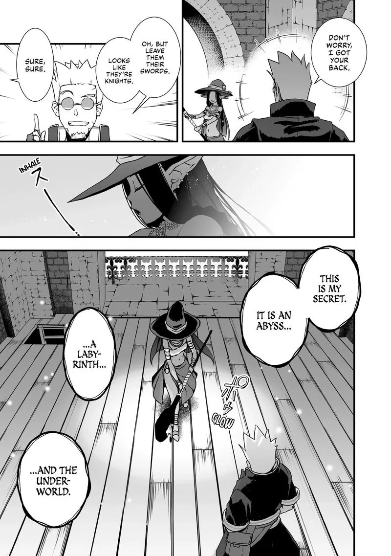 Kansuto-mura no Goinkyo Demon-san Chapter 10 page 13