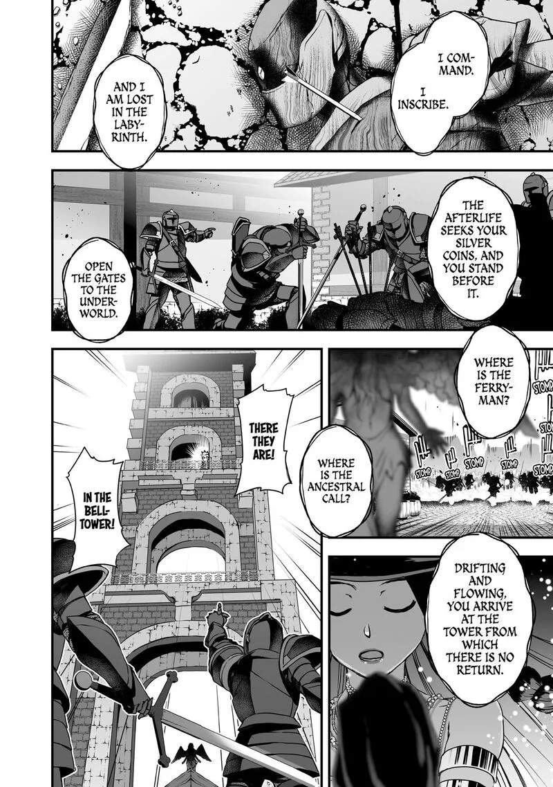 Kansuto-mura no Goinkyo Demon-san Chapter 10 page 14