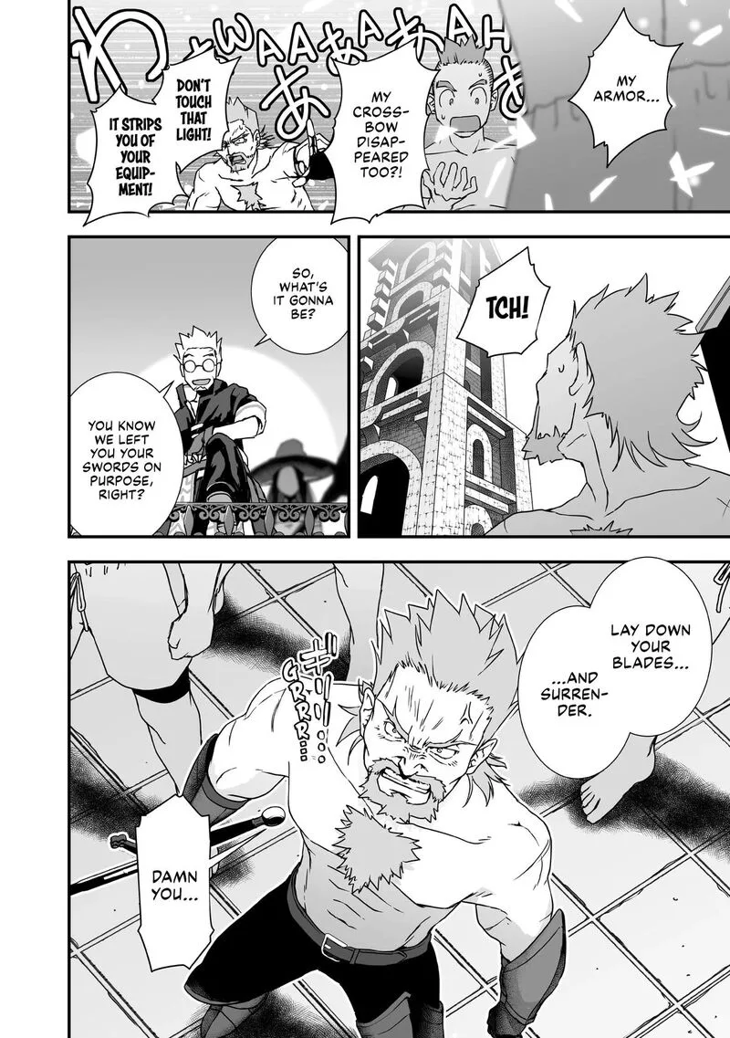 Kansuto-mura no Goinkyo Demon-san Chapter 10 page 20