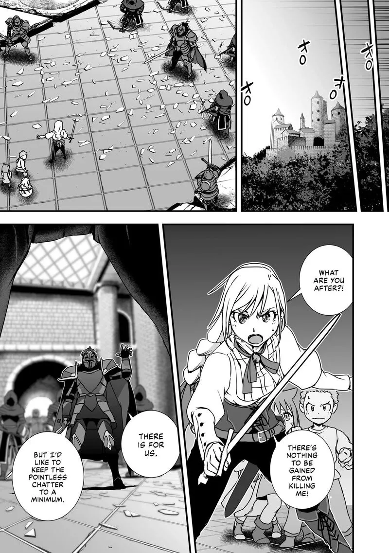Kansuto-mura no Goinkyo Demon-san Chapter 10 page 23