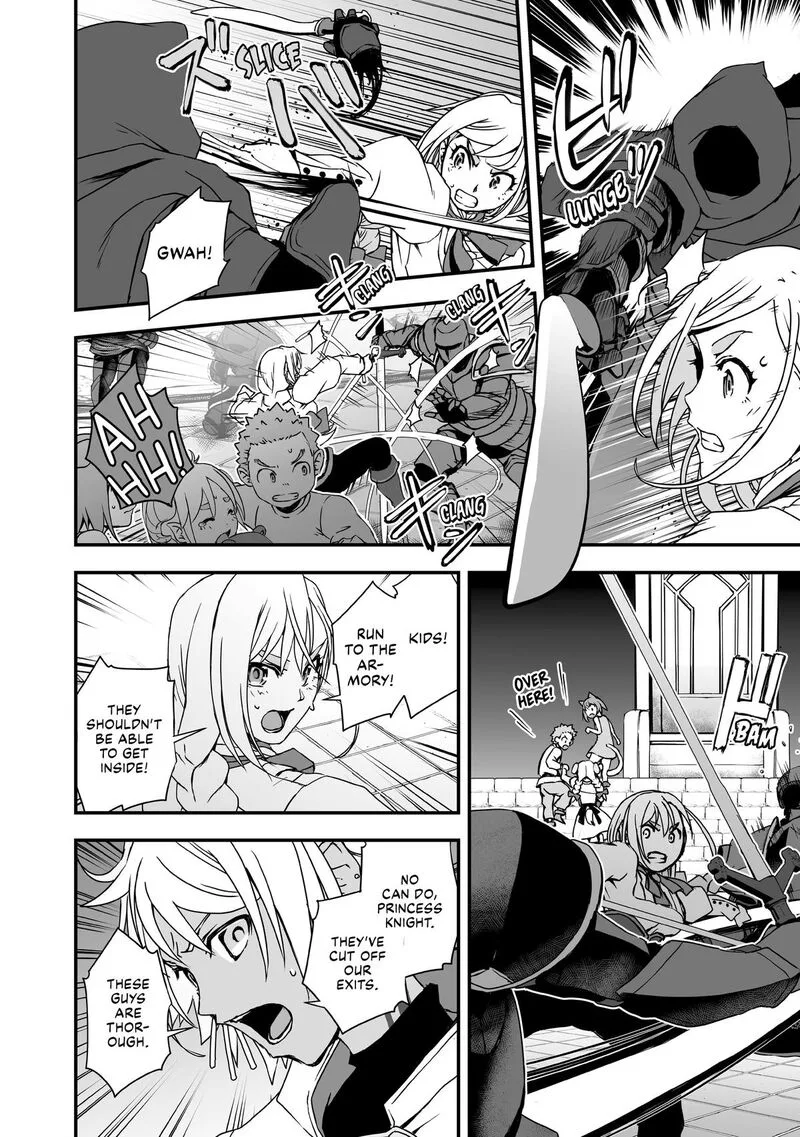 Kansuto-mura no Goinkyo Demon-san Chapter 10 page 24
