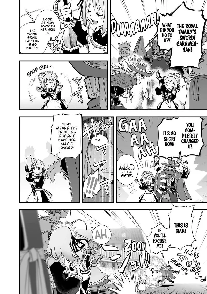 Kansuto-mura no Goinkyo Demon-san Chapter 10 page 6
