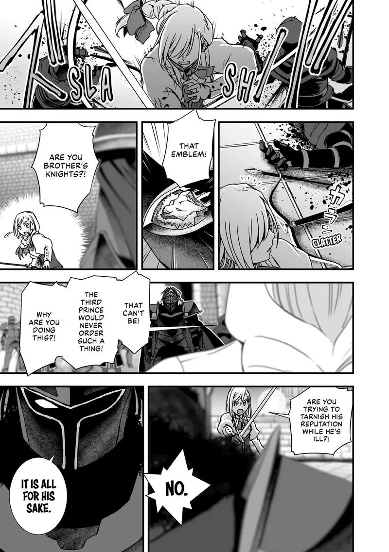Kansuto-mura no Goinkyo Demon-san Chapter 10 page 27