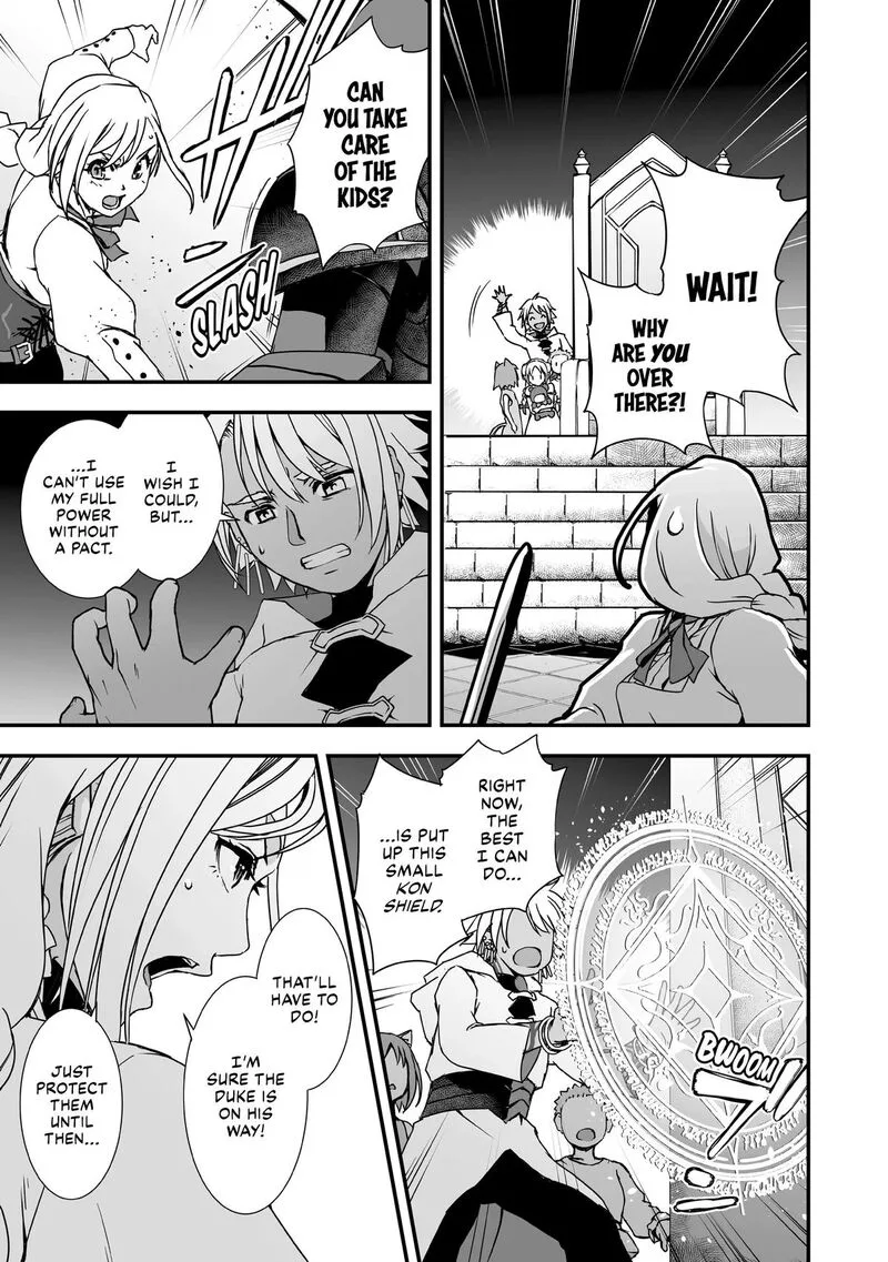 Kansuto-mura no Goinkyo Demon-san Chapter 10 page 25
