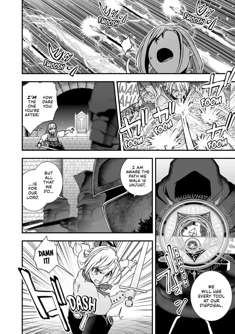 Kansuto-mura no Goinkyo Demon-san Chapter 10 page 26