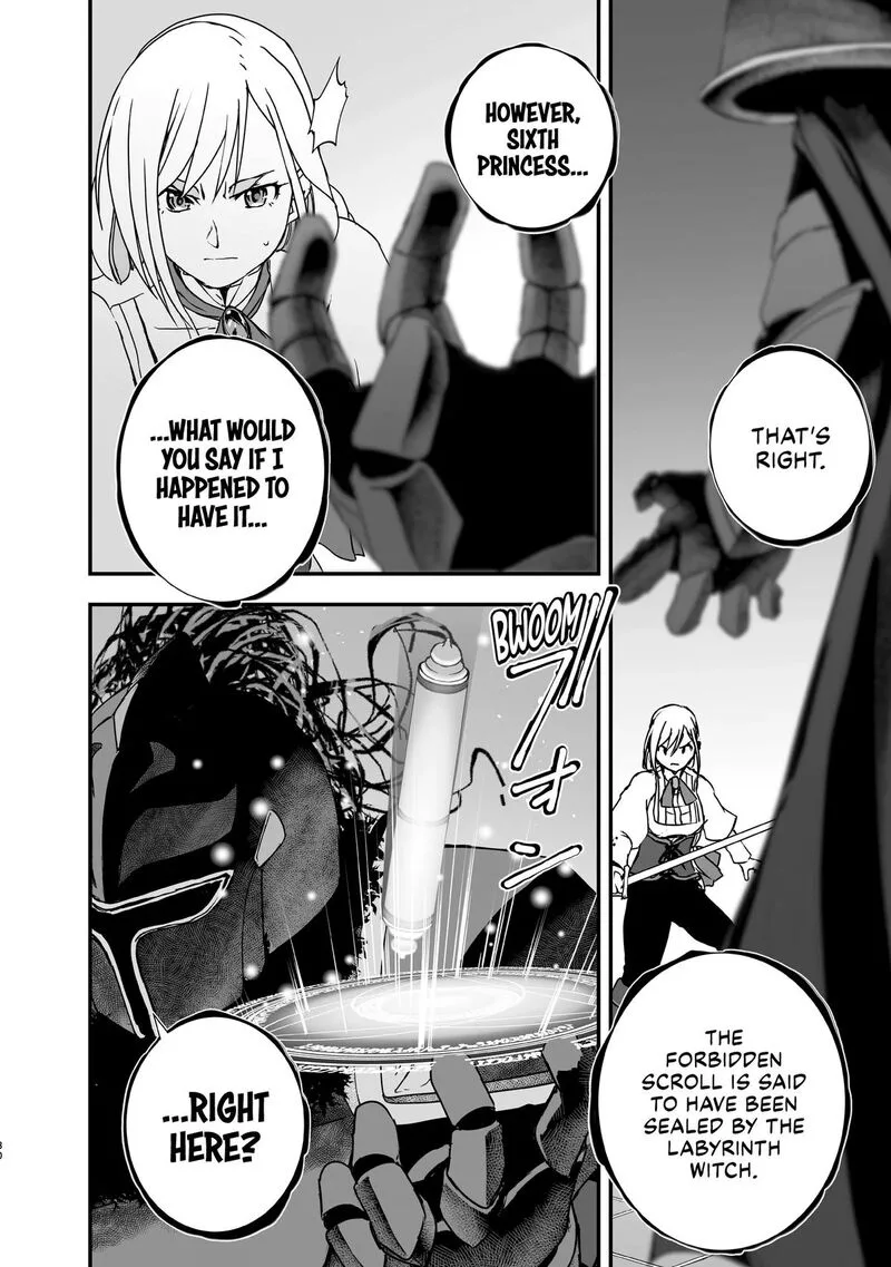 Kansuto-mura no Goinkyo Demon-san Chapter 10 page 30