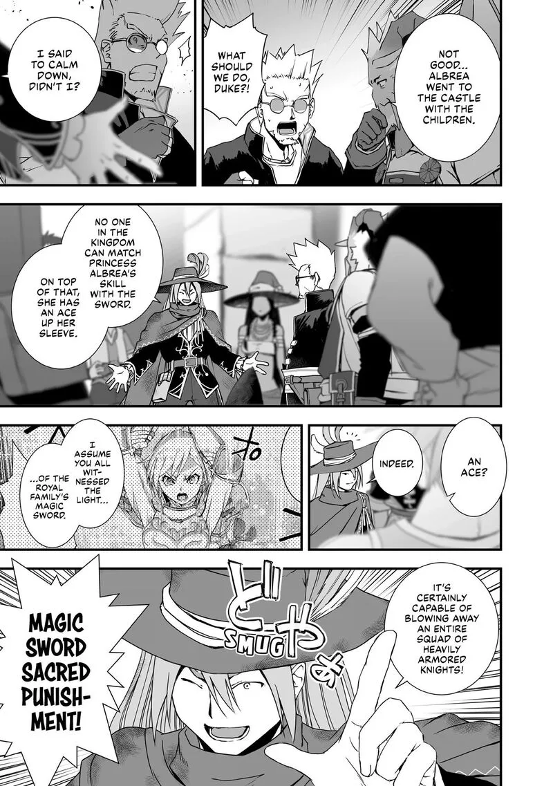 Kansuto-mura no Goinkyo Demon-san Chapter 10 page 3